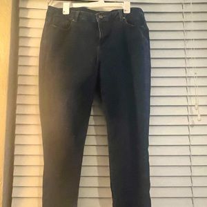 Lane Bryant Stretch Skinny Jeans